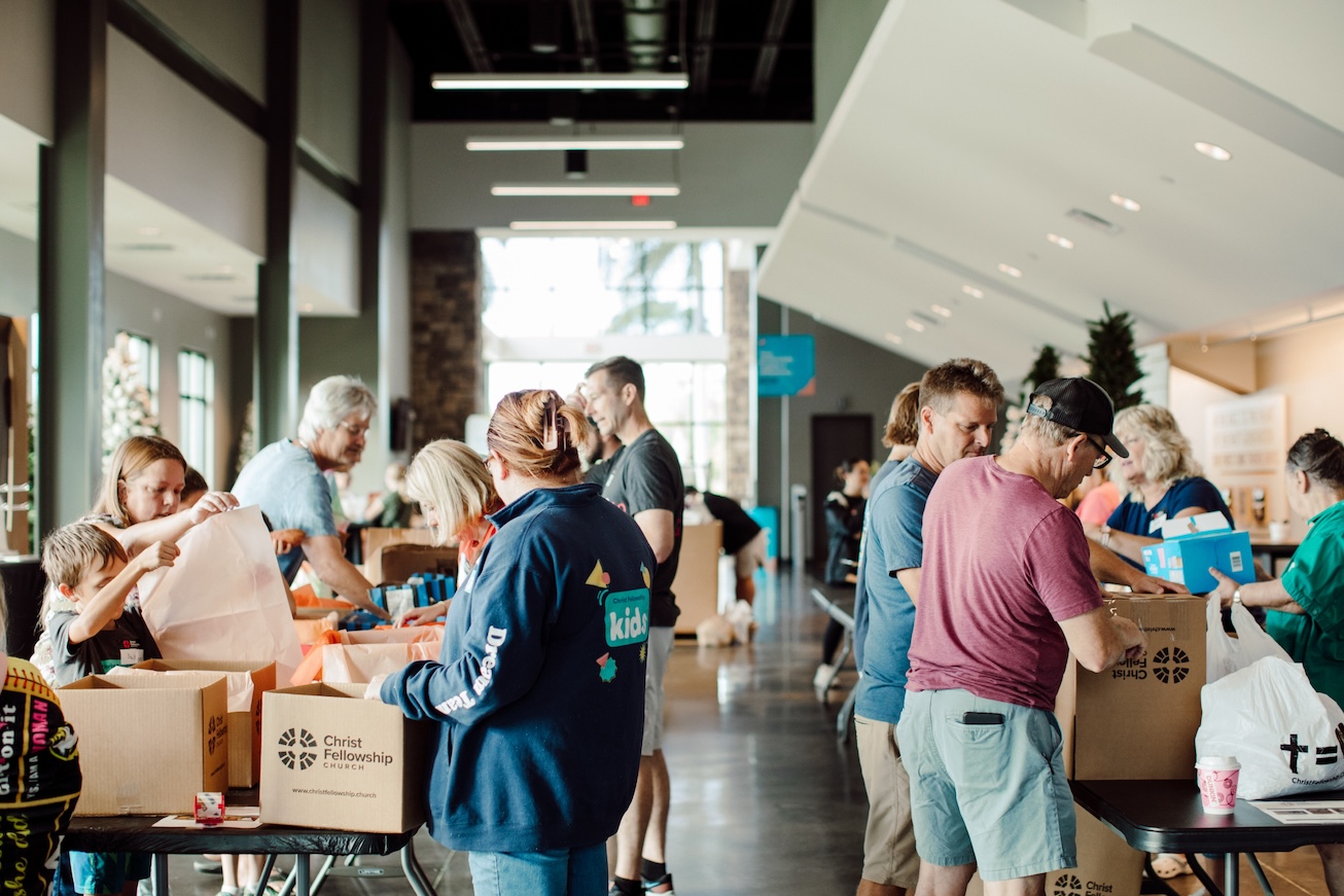 Christ Fellowship Church